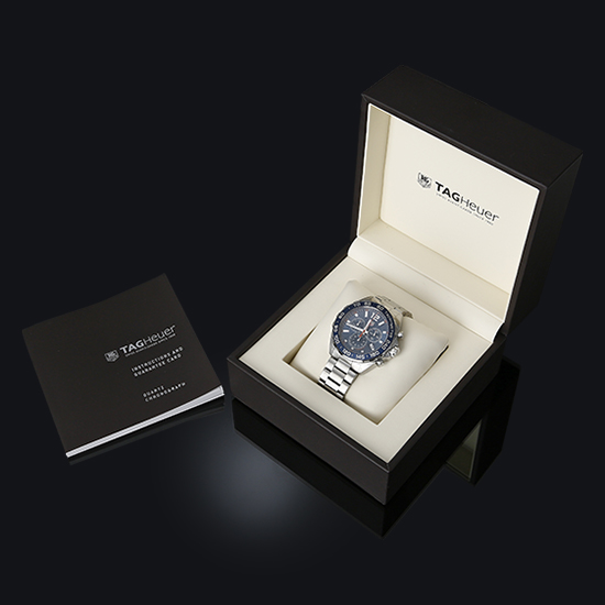 TAG Heuer(USED) 포뮬러1 크르노 CAZ1014