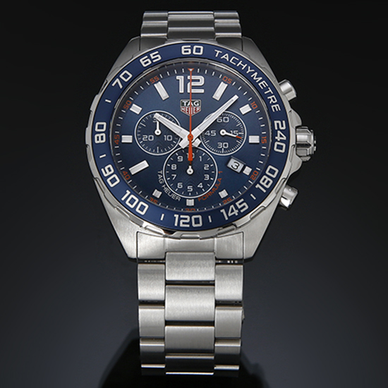 TAG Heuer(USED) 포뮬러1 크르노 CAZ1014