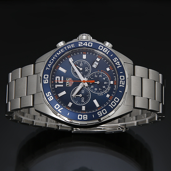 TAG Heuer(USED) 포뮬러1 크르노 CAZ1014