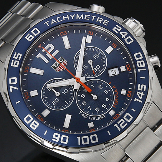 TAG Heuer(USED) 포뮬러1 크르노 CAZ1014