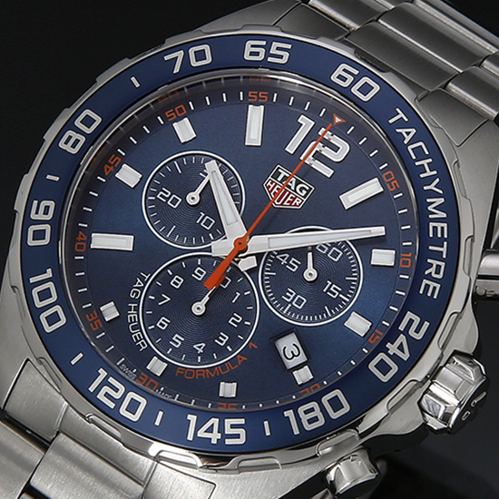 TAG Heuer(USED) 포뮬러1 크르노 CAZ1014