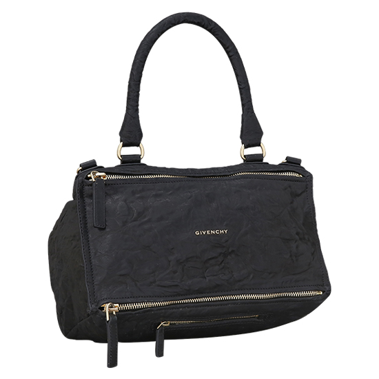 GIVENCHY(USED)판도라 링클 블랙 미듐