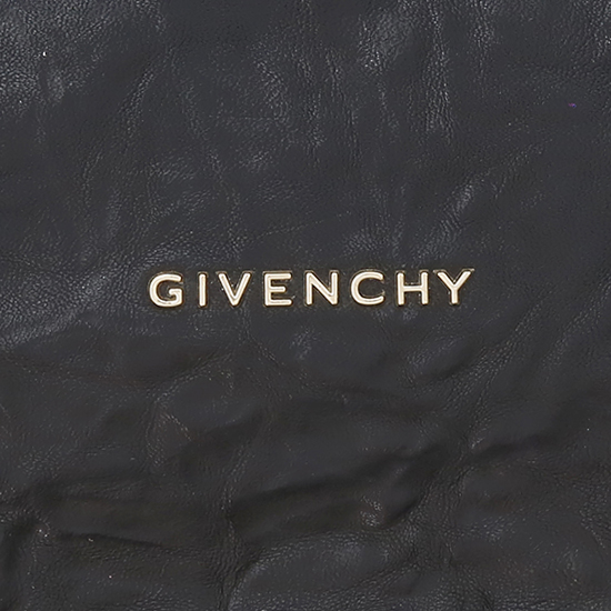 GIVENCHY(USED)판도라 링클 블랙 미듐