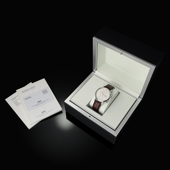 IWC(USED) 포르투피노 크르노 IW391001