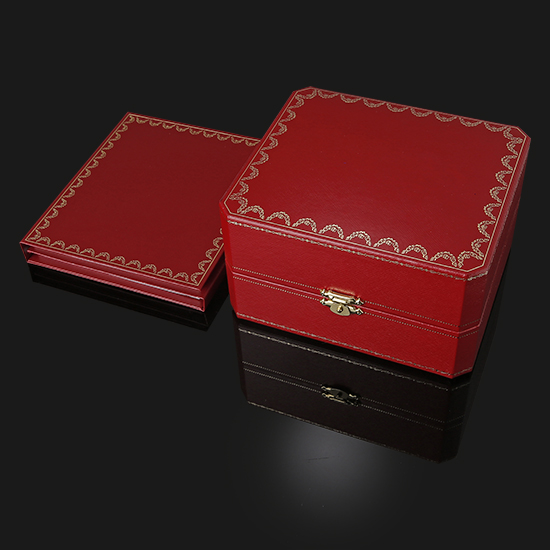 CARTIER(USED) 발롱블루 스틸 28
