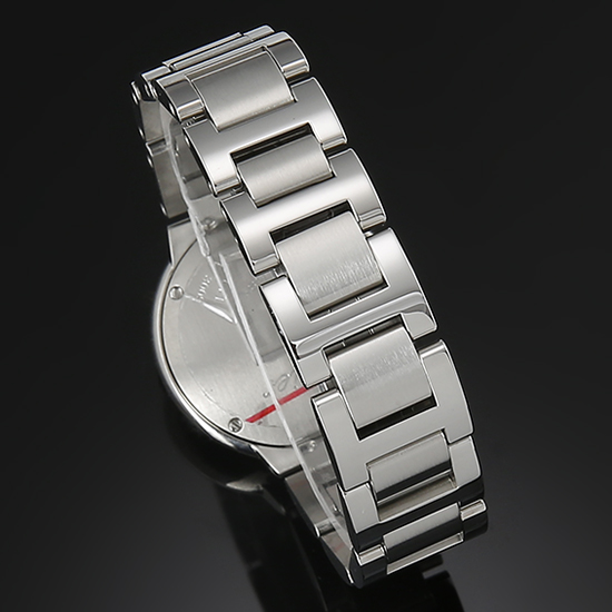 CARTIER(USED) 발롱블루 스틸 28