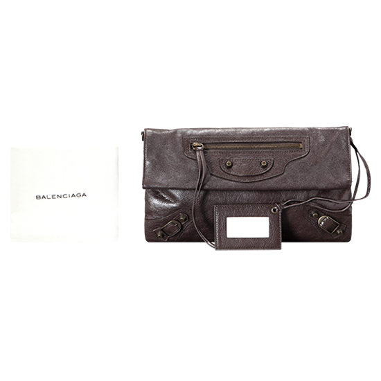 BALENCIAGA(USED)클래식 엔벨로프 클러치백