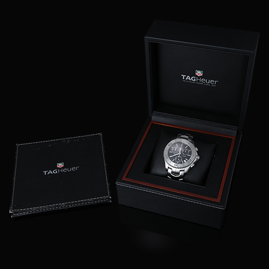 TAG Heuer(USED) 링크 크르노 CJ1110