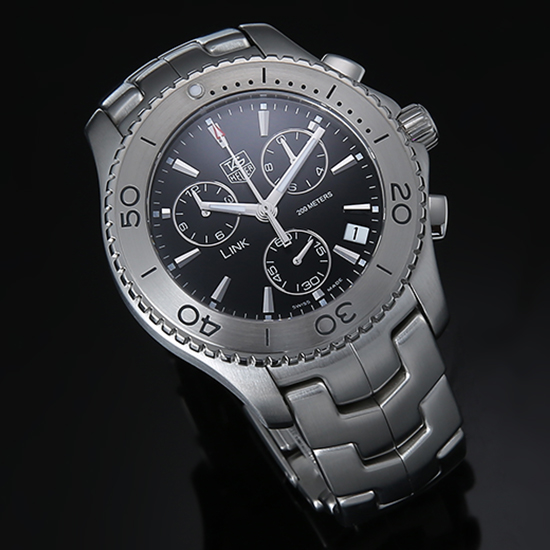TAG Heuer(USED) 링크 크르노 CJ1110