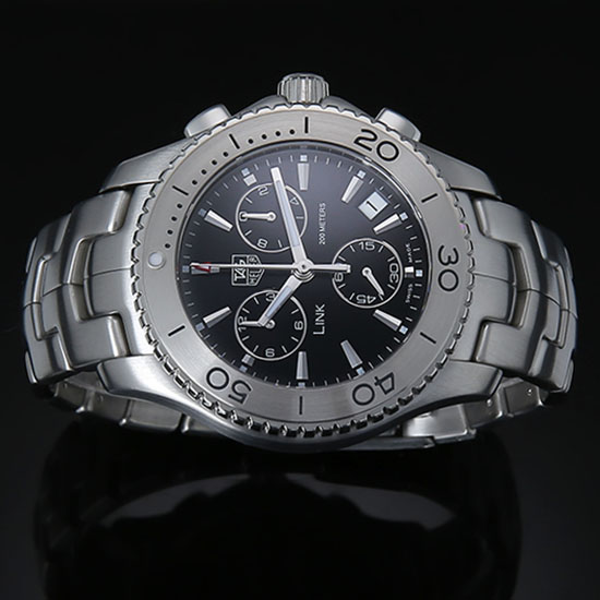 TAG Heuer(USED) 링크 크르노 CJ1110