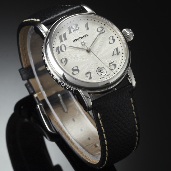 MONT BLANC(USED) 마에스터 쿼츠