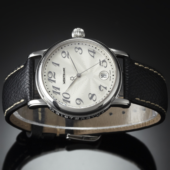 MONT BLANC(USED) 마에스터 쿼츠