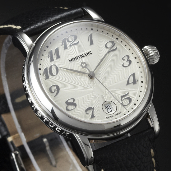 MONT BLANC(USED) 마에스터 쿼츠