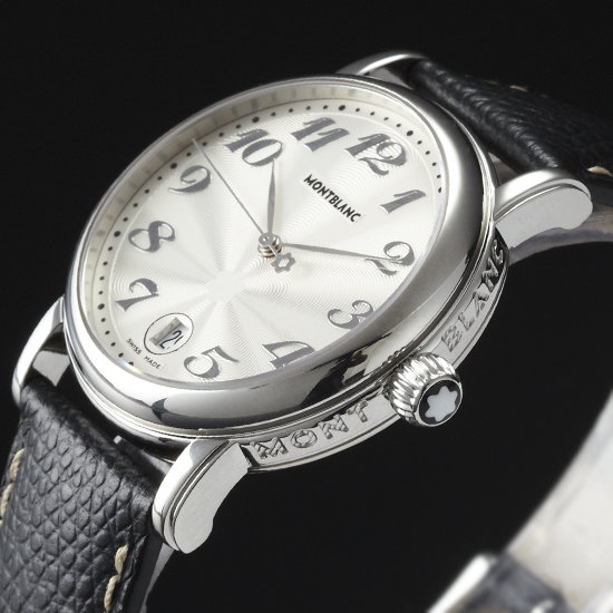 MONT BLANC(USED) 마에스터 쿼츠