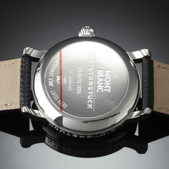 MONT BLANC(USED) 마에스터 쿼츠