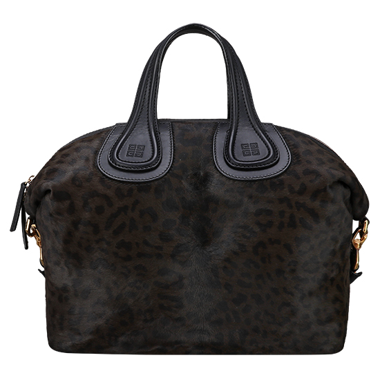 GIVENCHY(USED)나이팅게일 브라운 미듐 송치
