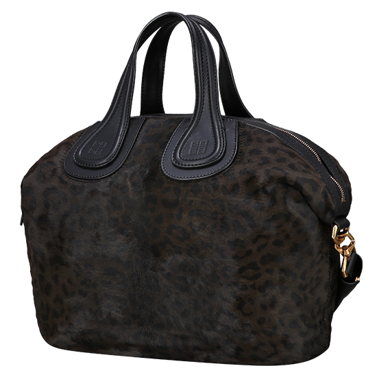 GIVENCHY(USED)나이팅게일 브라운 미듐 송치