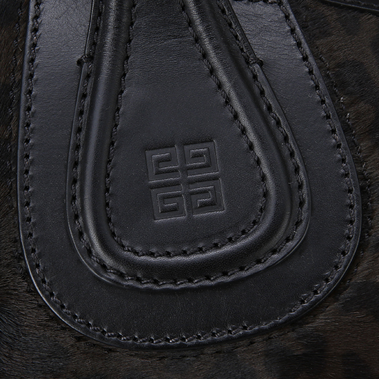 GIVENCHY(USED)나이팅게일 브라운 미듐 송치