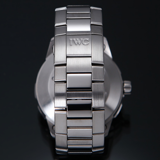 IWC(USED) 아쿠아타이머 오토메틱 2000
