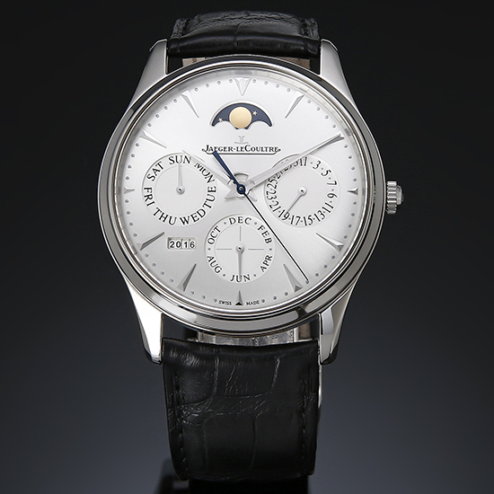 Jaeger lecoultre(USED) 마스터 울트라씬 퍼페추얼 Q1