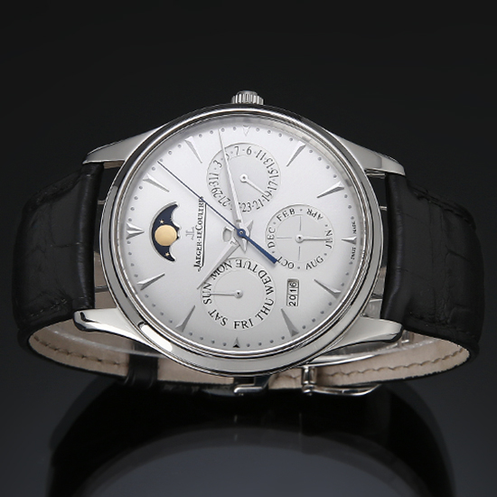 Jaeger lecoultre(USED) 마스터 울트라씬 퍼페추얼 Q1