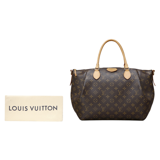 LOUIS VUITTON(USED) 루이비통 모노그램 튀렌느GM