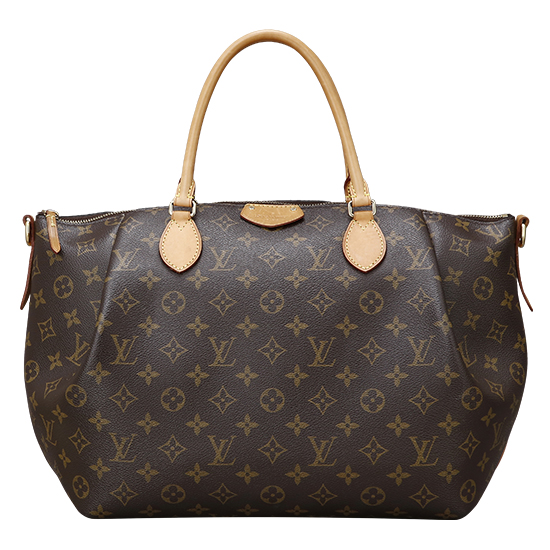 LOUIS VUITTON(USED) 루이비통 모노그램 튀렌느GM