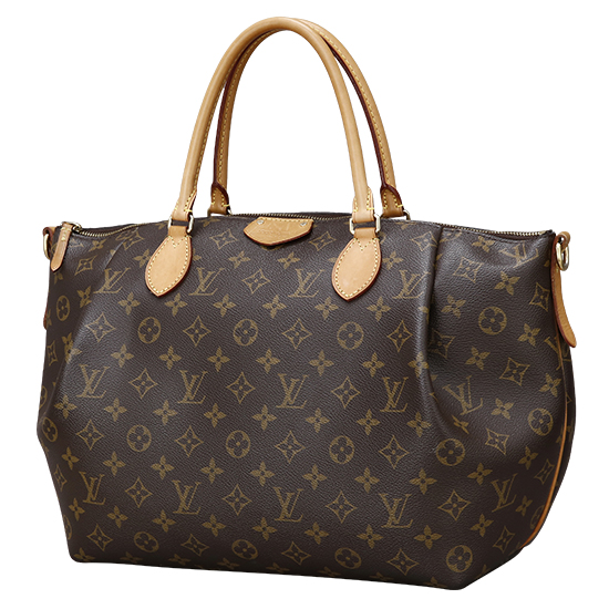 LOUIS VUITTON(USED) 루이비통 모노그램 튀렌느GM