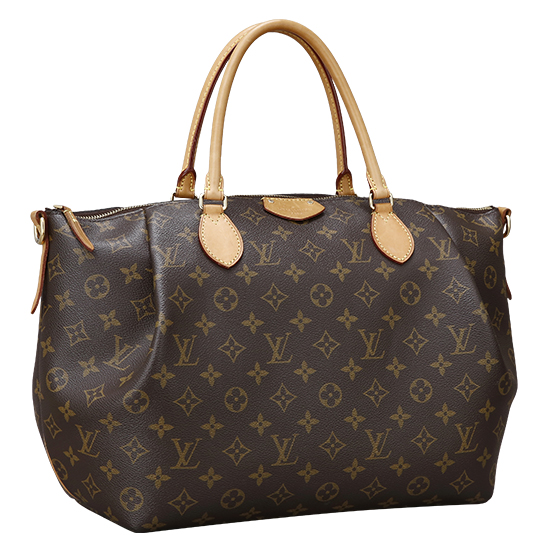 LOUIS VUITTON(USED) 루이비통 모노그램 튀렌느GM