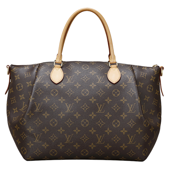 LOUIS VUITTON(USED) 루이비통 모노그램 튀렌느GM