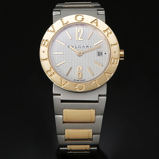 BVLGARI(USED) 불가리 콤비 BB26SG