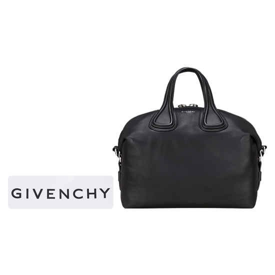 GIVENCHY(USED)뉴 나이팅게일 블랙 미듐
