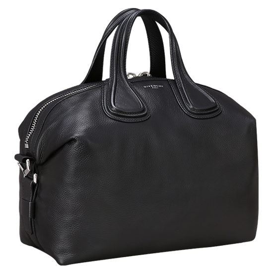 GIVENCHY(USED)뉴 나이팅게일 블랙 미듐