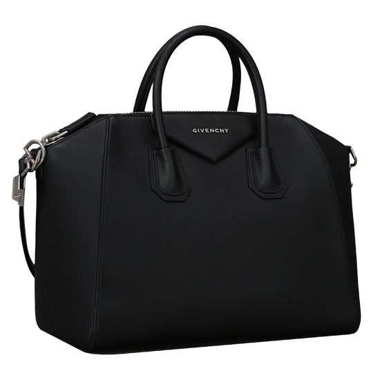 GIVENCHY(USED) 안티고나 블랙 미듐