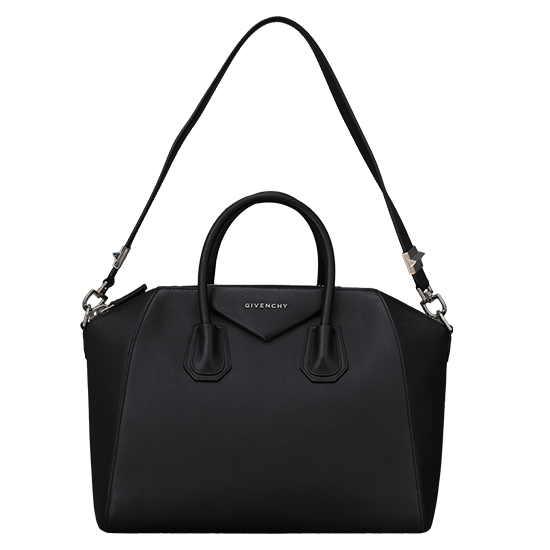 GIVENCHY(USED) 안티고나 블랙 미듐