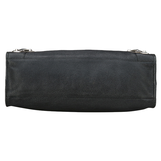 BALENCIAGA(USED)클래식 메탈 엣지 모터 시티백