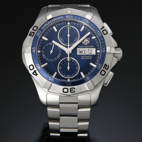 TAG Heuer(USED) 아쿠아레이서 CAF2012