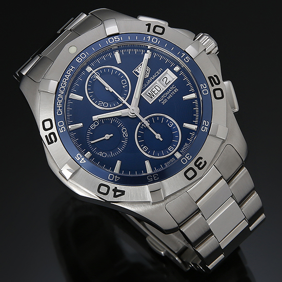 TAG Heuer(USED) 아쿠아레이서 CAF2012