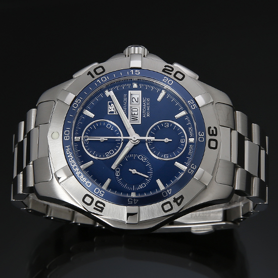 TAG Heuer(USED) 아쿠아레이서 CAF2012