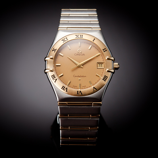 OMEGA(USED) 컨스틸레이션 콤비풀바
