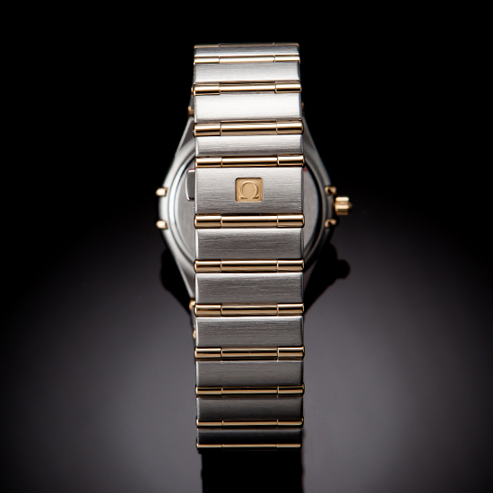 OMEGA(USED) 컨스틸레이션 콤비풀바