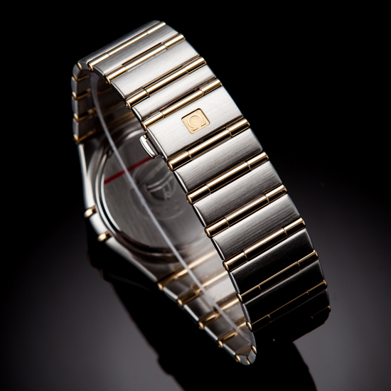 OMEGA(USED) 컨스틸레이션 콤비풀바