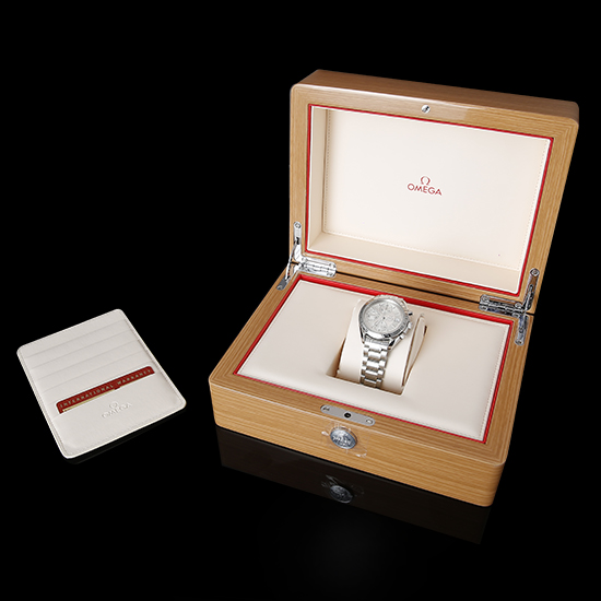 OMEGA(USED) 스피드마스터 크르노 데이트