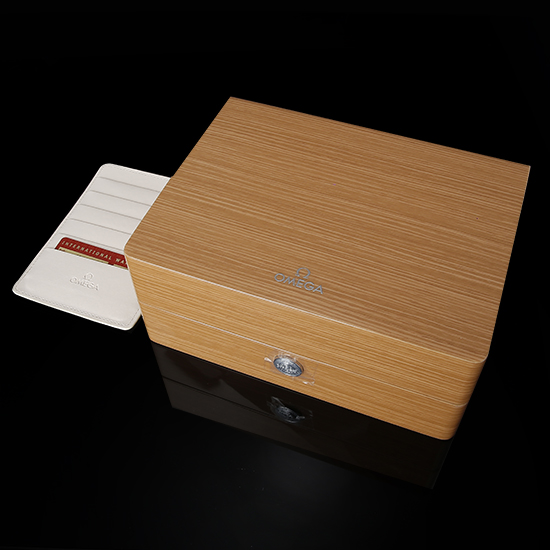 OMEGA(USED) 스피드마스터 크르노 데이트