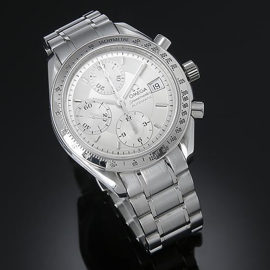 OMEGA(USED) 스피드마스터 크르노 데이트