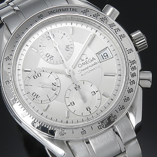 OMEGA(USED) 스피드마스터 크르노 데이트