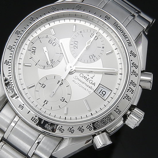OMEGA(USED) 스피드마스터 크르노 데이트