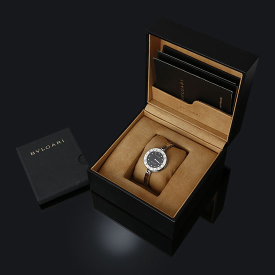 BVLGARI(USED) 비제로원 뱅글 워치 BZ30S