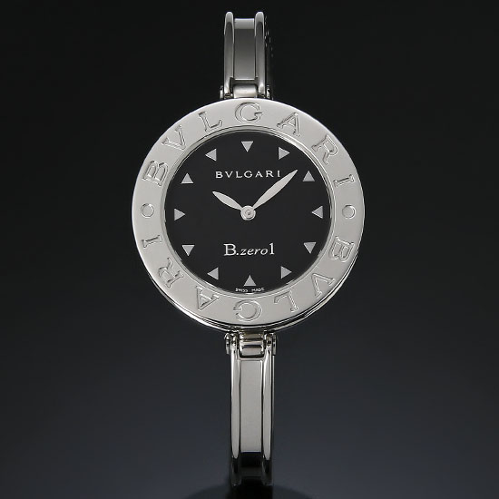 BVLGARI(USED) 비제로원 뱅글 워치 BZ30S