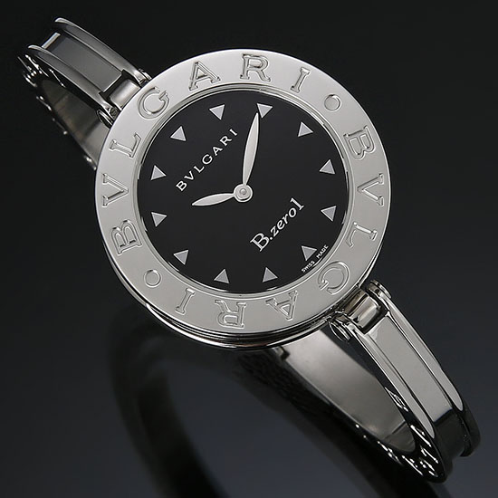 BVLGARI(USED) 비제로원 뱅글 워치 BZ30S